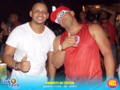 Camarote da Central (Quinta-feira)